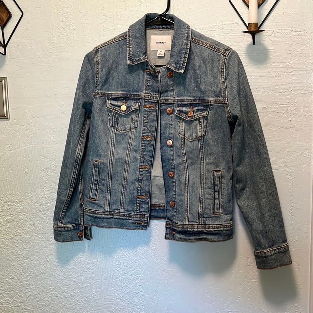 Old Navy Jean Jacket